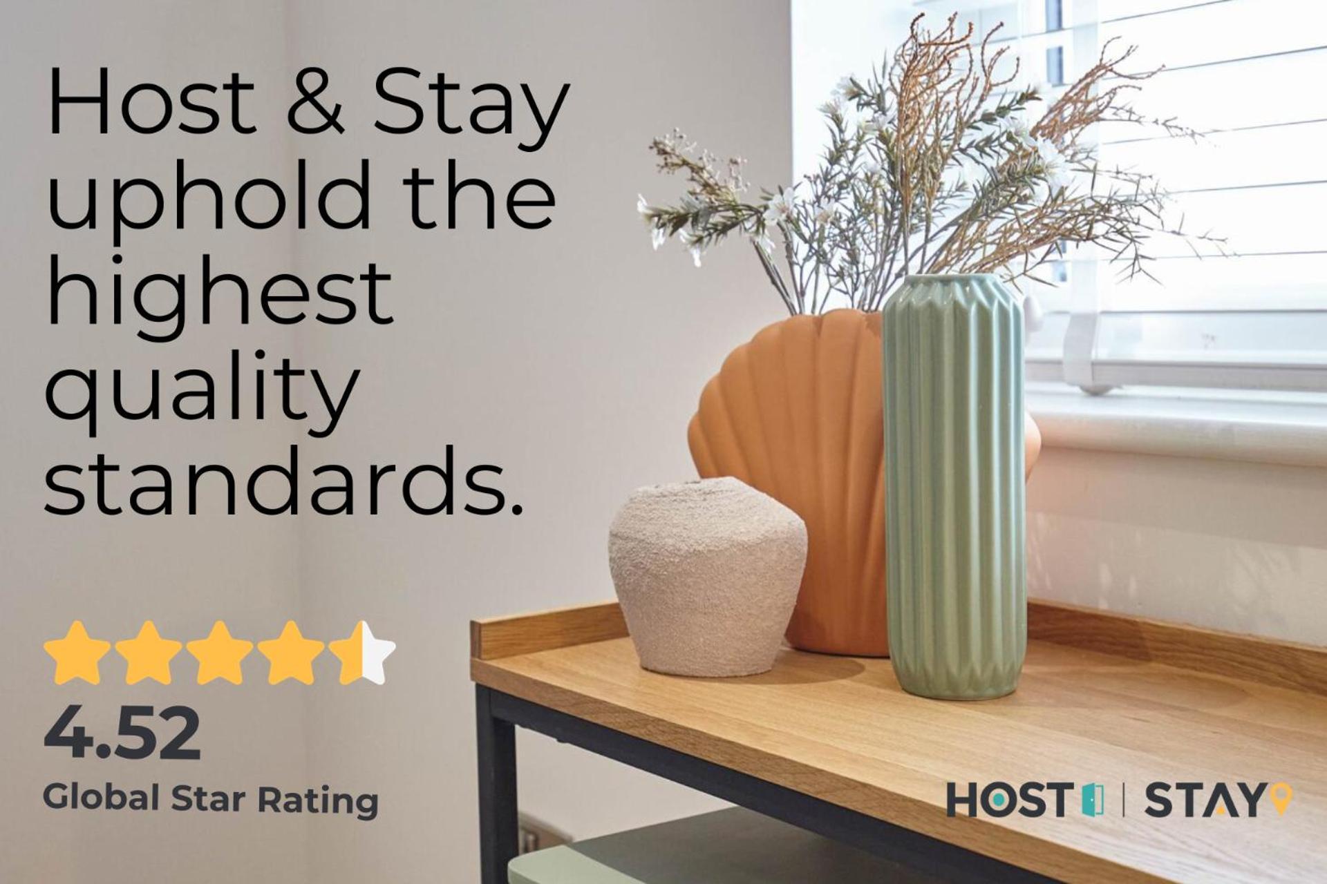 וויטבי Host & Stay - 4 The Mount מראה חיצוני תמונה